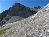 Erschbaum - Große Kinigat / Monte Cavallino